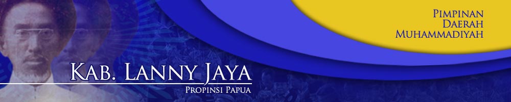Majelis Lingkungan Hidup PDM Kabupaten Lanny Jaya